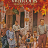 The Waltons Homecoming Poster Diamond Painting