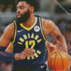 Tyreke Evans Diamond Painting