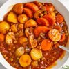 Vegan Stew Food Diamond Painting