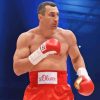 Wladimir Klitschko Boxer Diamond Painting