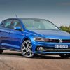 Blue VW Polo GTI Diamond Painting