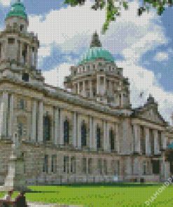 Ireland Belfast City Hall Diamond Painting