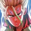 Ishigami Dr Stone Anime Diamond Painting