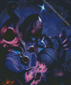 Jhin Art Diamond Painting