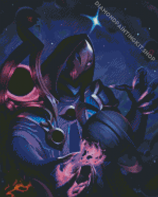 Jhin Art Diamond Painting