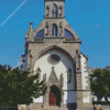 Kosice Saint Michel Church Diamond Painting