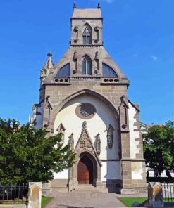 Kosice Saint Michel Church Diamond Painting