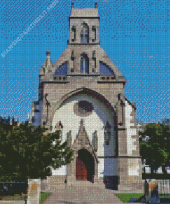 Kosice Saint Michel Church Diamond Painting