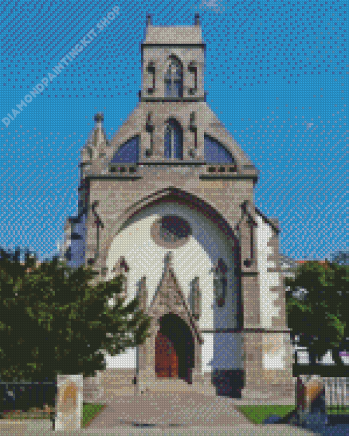 Kosice Saint Michel Church Diamond Painting