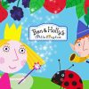 Little Kingdom Ben And Holly Diamond Painting