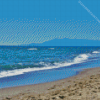 Maremma Coast Diamond Painting