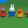 Miffy Diamond Painting