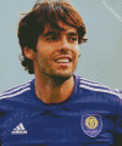 Ricardo Kaka Soccer Diamond Painting