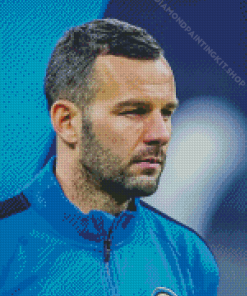 Samir Handanovic Diamond Painting