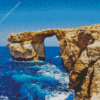 The Azure Window Diamond Painting