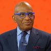 Al Roker Diamond Painting