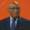 Al Roker Diamond Painting