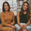 Bella Twins Diamond Painting