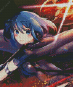 Byleth Characters Diamond Painting