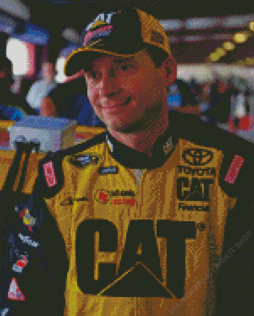 Dave Blaney Diamond Painting