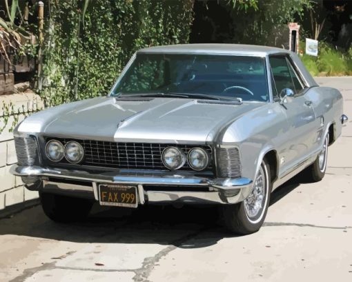 Grey 63 Riviera Diamond Painting