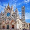 Italy Duomo di Siena Diamond Painting