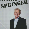 Jerry Springer Diamond Painting