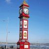 Jubilee Clock Tower Weymouth Diamond Painting