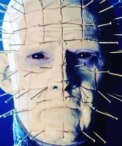 Pinhead Diamond Painting