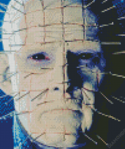 Pinhead Diamond Painting