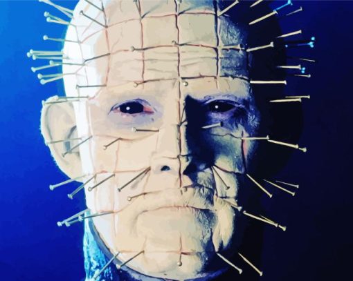 Pinhead Diamond Painting