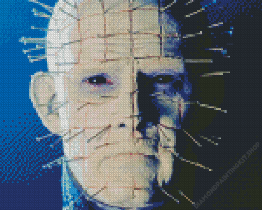 Pinhead Diamond Painting