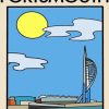 Portsmouth City Poster Diamond Painting