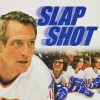 Slap Shot Poster Diamond Painting