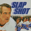 Slap Shot Poster Diamond Painting