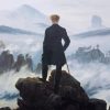 Caspar David Friedrich Diamond Painting