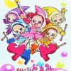 Ojamajo Doremi Poster Diamond Painting