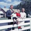 1950s American Family Diamond Painting