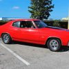 1971 Chevrolet Chevelle Red Diamond Painting