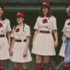 A League of Their Own Characters Diamond Painting