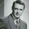 Actor Cary Grant Diamond Painting