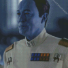 Admiral Thrawn Diamond Painting