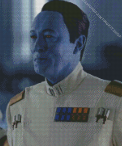 Admiral Thrawn Diamond Painting