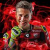 Alvaro Bautista Diamond Painting