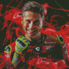 Alvaro Bautista Diamond Painting