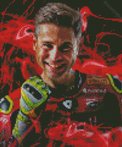 Alvaro Bautista Diamond Painting