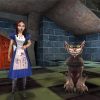 American McGee Alice and Cat Diamond Painting