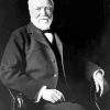 Andrew Carnegie Diamond Painting