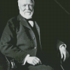 Andrew Carnegie Diamond Painting