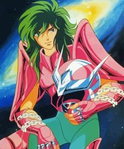 Andromeda Shun Diamond Painting